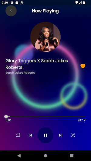 Sarah Jakes Roberts Screenshot 0