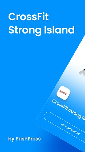 CrossFit Strong Island Screenshot 0