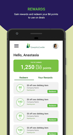 Be Health St. Joseph's/Candler Screenshot 2