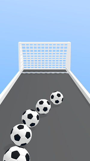 Super Stack Soccer Screenshot 1