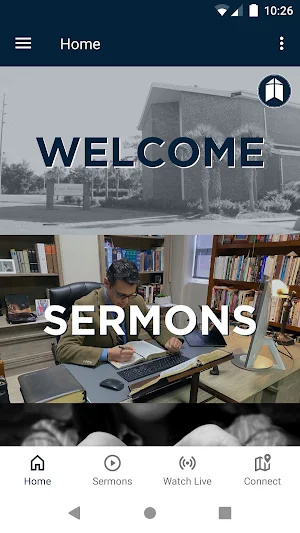 Christ Fellowship Baptist Screenshot 0