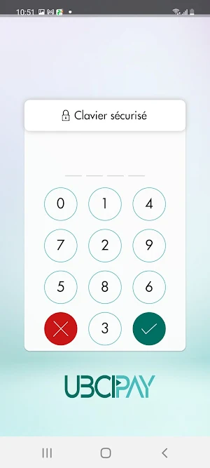 UBCIPAY Screenshot 2