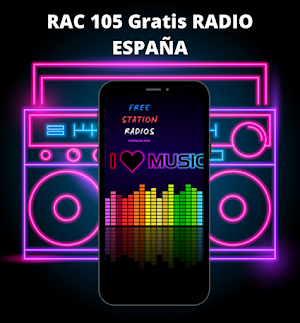 RAC 105 Gratis RADIO ESPAÑA Screenshot 3