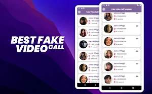 Jenna Ortega Fake Video Call Screenshot 1