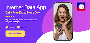 Daily Internet Data 25 GB MB Screenshot 2