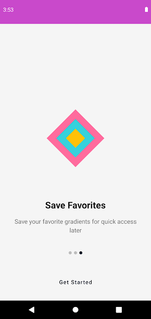 Color Gradient Editor Screenshot 2