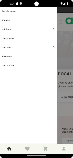 Agarta Kozmetik Screenshot 0