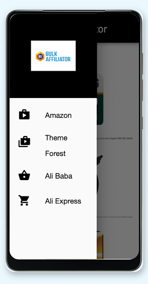 Bulk Affiliator Screenshot 1