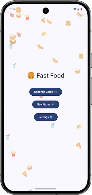 Fast Food Screenshot 0