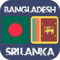 BAN VS SRI ~Live Cricket Score