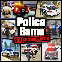 US Police Simulator Cop Game