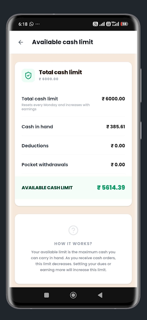 Eqosy Partners Screenshot 2