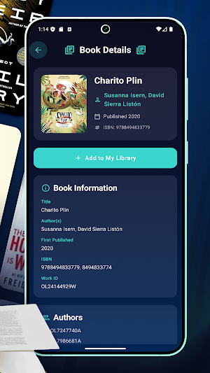 Plin Pages Screenshot 1