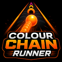 Color Chain Runner: Neon Rush