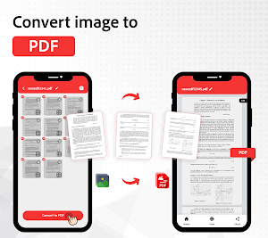 PDF Maker - Image to PDF Screenshot 1
