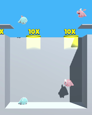Swoop Battle Screenshot 1
