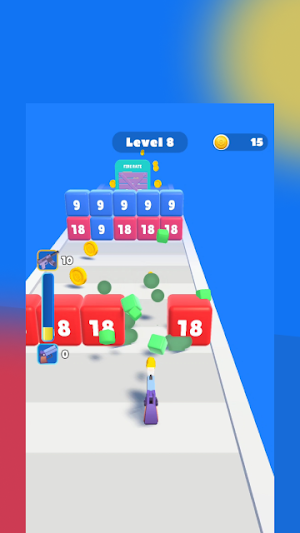 Gun Games: Shoot and Run - 3D Screenshot 3