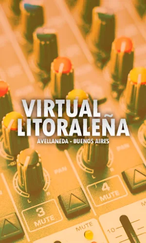 Virtual Litoraleña Radio Screenshot 0