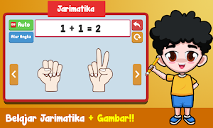 Belajar Matematika SD Screenshot 1
