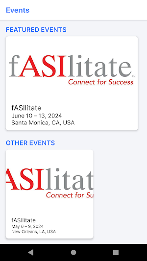 fASIlitate Screenshot 0