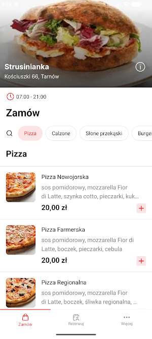 Strusinianka Screenshot 0