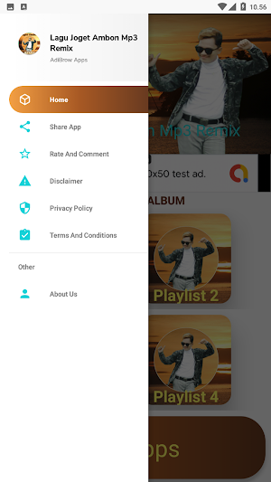 Lagu Joget Ambon Mp3 Remix Screenshot 3