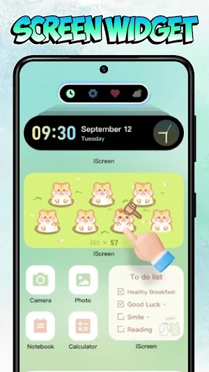 App Icons - Themes & Widget Screenshot 3