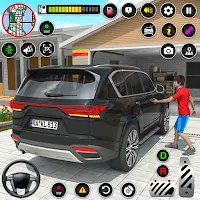 Real Car Parking Driving Game