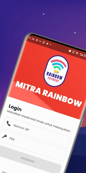 MITRA RAINBOW Screenshot 0