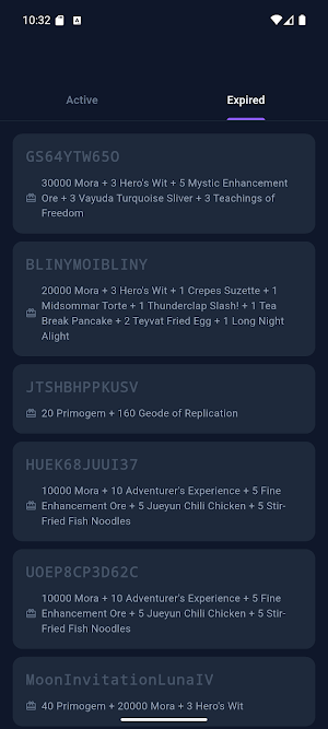 GamesAndChill - Genshin News Screenshot 2