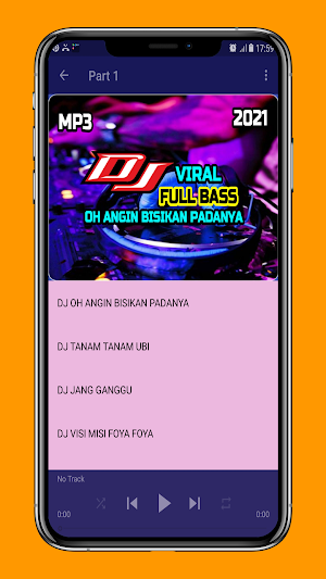 DJ Oh Angin Bisikan Padanya Tik Tok Offline Screenshot 2