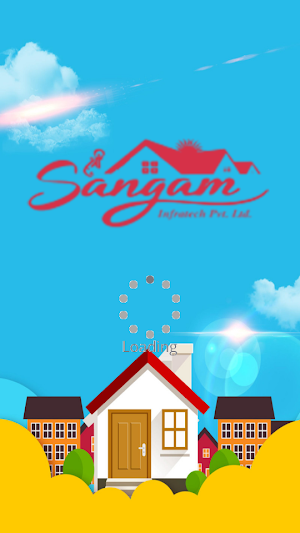 SANGAM INFRATECH Screenshot 0