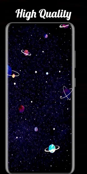 Black Dark 4K AI Wallpapers Screenshot 1