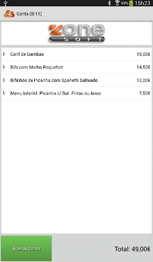 ZSRest App Screenshot 3