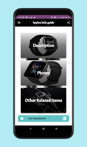 haylou ls02 guide Screenshot 0