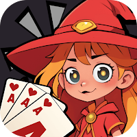 Lucky Magic Tripeaks Game