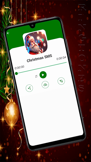 Christmas ringtones - Sounds Screenshot 1