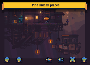 Pocket Kingdom - Tim Tom's Journey Screenshot 2