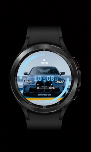 BMW Watch Face z49 Screenshot 0