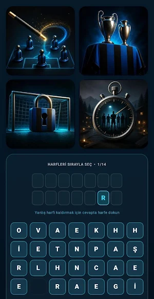Impossible Football Quiz Screenshot 3