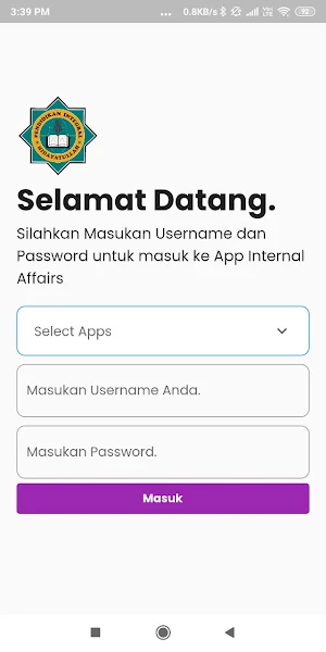 Artri Internal Affairs Screenshot 1