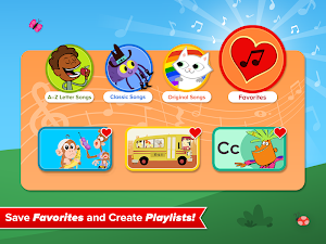 ABCmouse Music Videos Screenshot 3