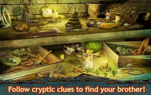 Mystic Diary 3 - Hidden Object and Castle Escape Screenshot 3