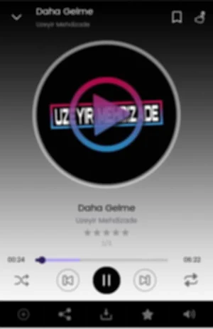 Uzeyir Mehdizade Song - Mp3 Collection Screenshot 2