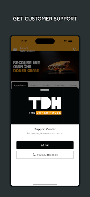 The Doner House Screenshot 3