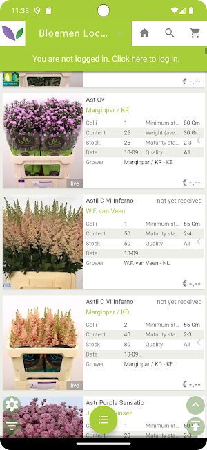 De Guchtenaere Screenshot 1