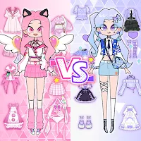 Star Shimmer: Avatar Dress Up