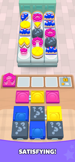 Cake Slices Screenshot 3