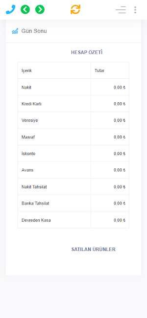 Qolay Sipariş Yönetimi Screenshot 3