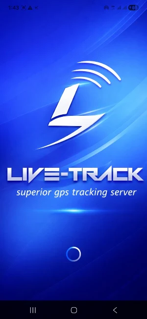 Live-Track GPS Screenshot 0